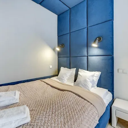 Flats For Rent - Ogarna Old Town Gdańsk