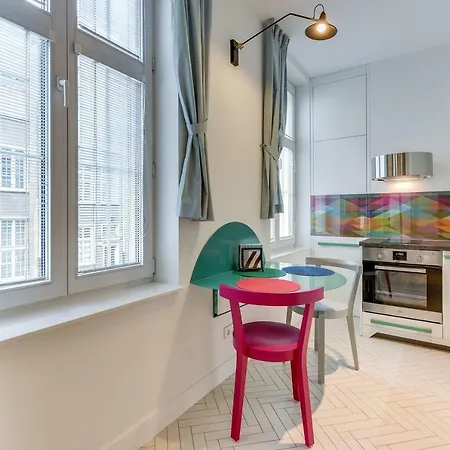 Flats For Rent - Ogarna Old Town Gdansk