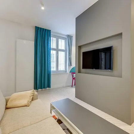 Flats For Rent - Ogarna Old Town * Gdansk