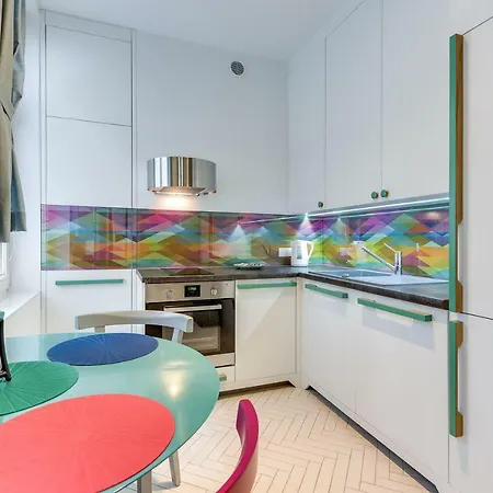Flats For Rent - Ogarna Old Town * גדנסק